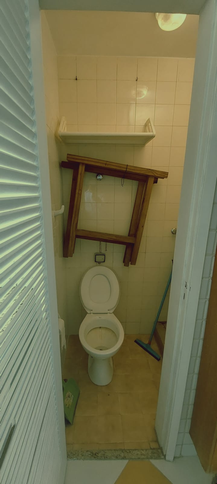 Apartamento para alugar na Tijuca.